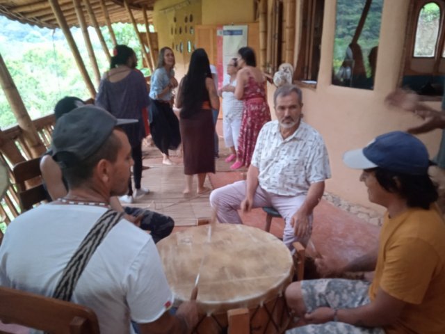 ENCUENTROS AMIG@S RÍO ARENAL